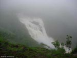 Mallalli falls