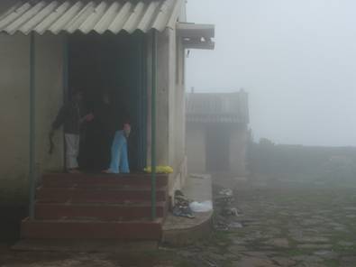 mullaiana giri trek