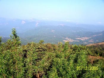 kodachadri trek