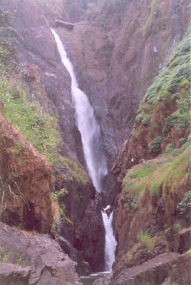 mattighatta falls