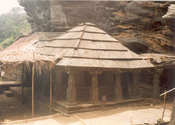bheemeshwara temple