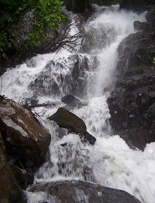 vaddi falls