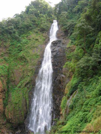 dabbe falls