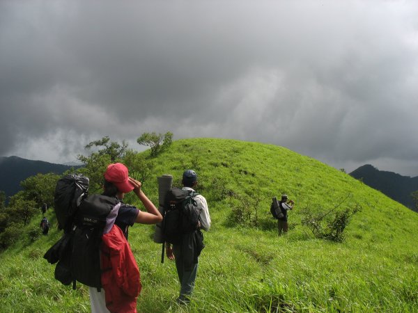 Gundya Trek