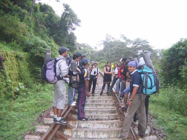 Gundya Trek