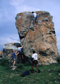 New Rocks, Bangalore