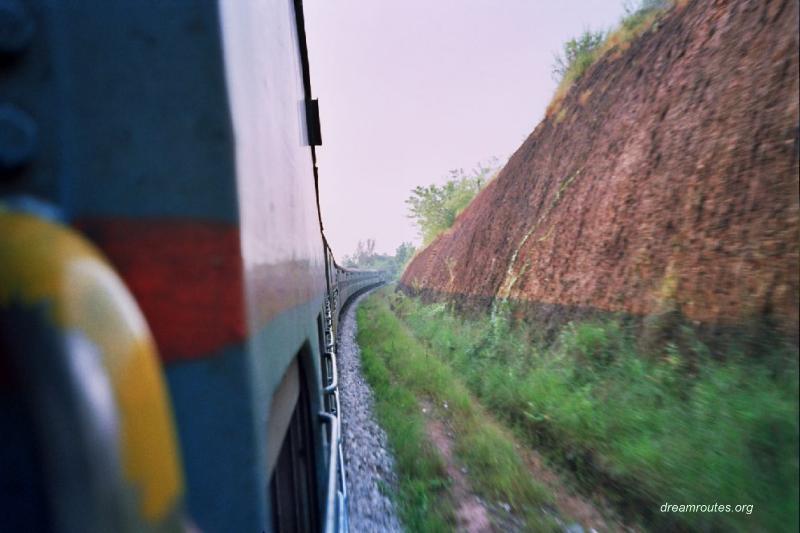 Konkan Rail Views