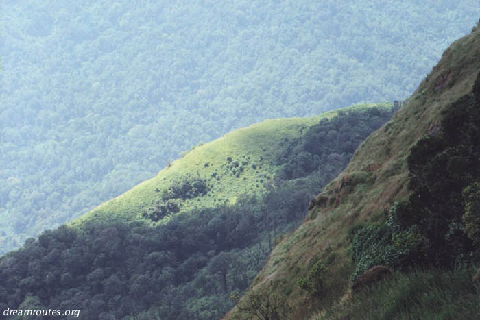 A View of the Western Ghats