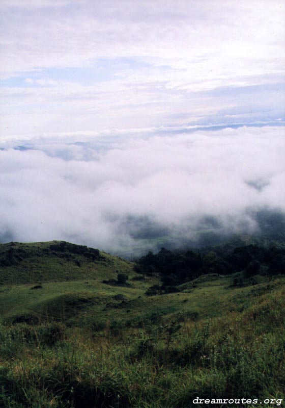 View of Magod Village