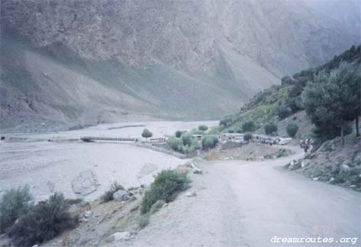 Green Fields near Manali