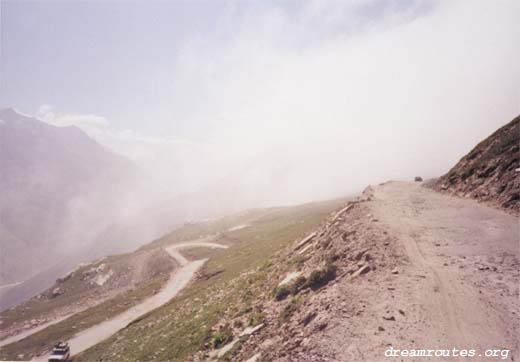 Green Fields near Manali