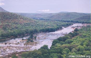 Chunchi Waterfall