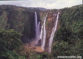 jog falls