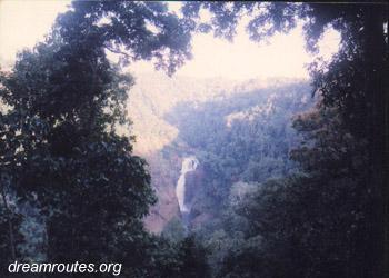 shivangange  waterfalls