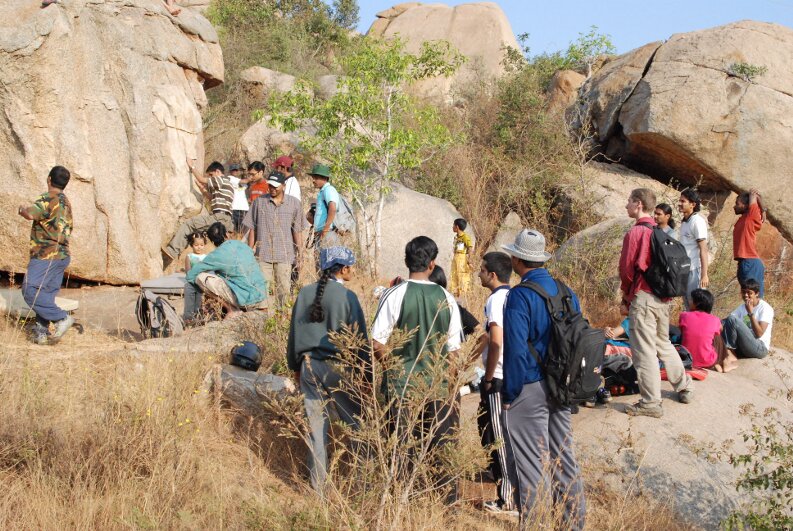 bouldering fest at Turahalli