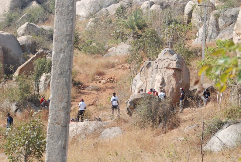 bouldering fest at Turahalli