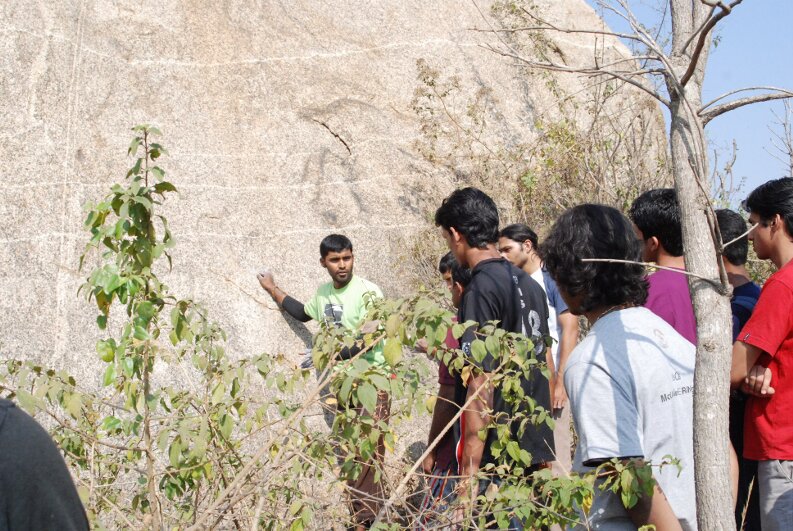 bouldering fest at Turahalli