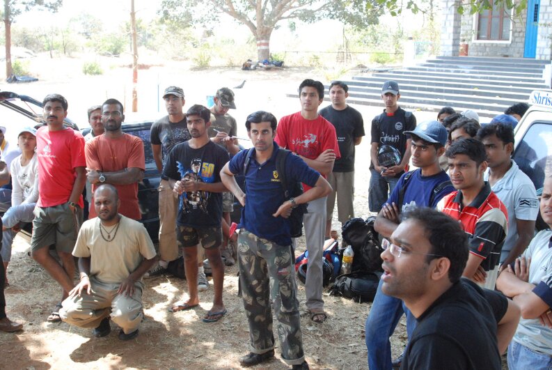 bouldering fest at Turahalli