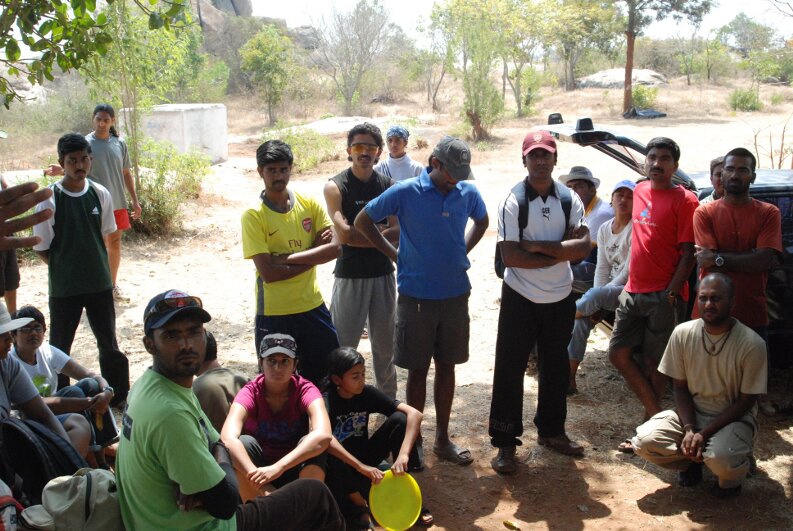 bouldering fest at Turahalli