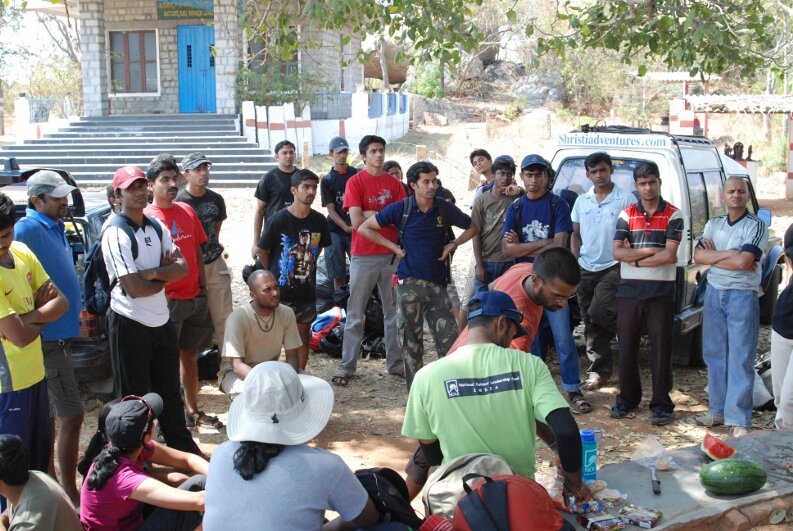 bouldering fest at Turahalli