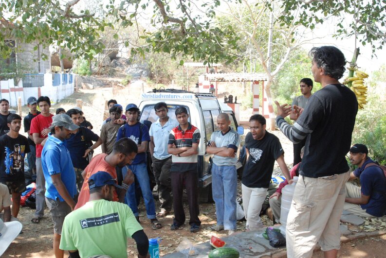 bouldering fest at Turahalli