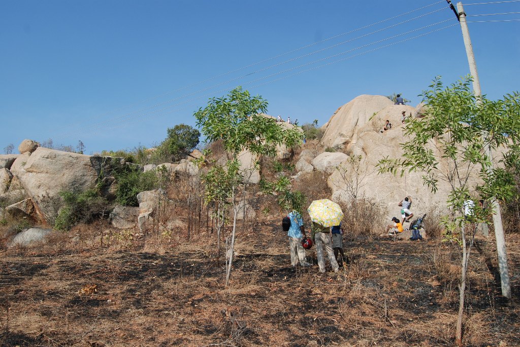 bouldering fest at Turahalli