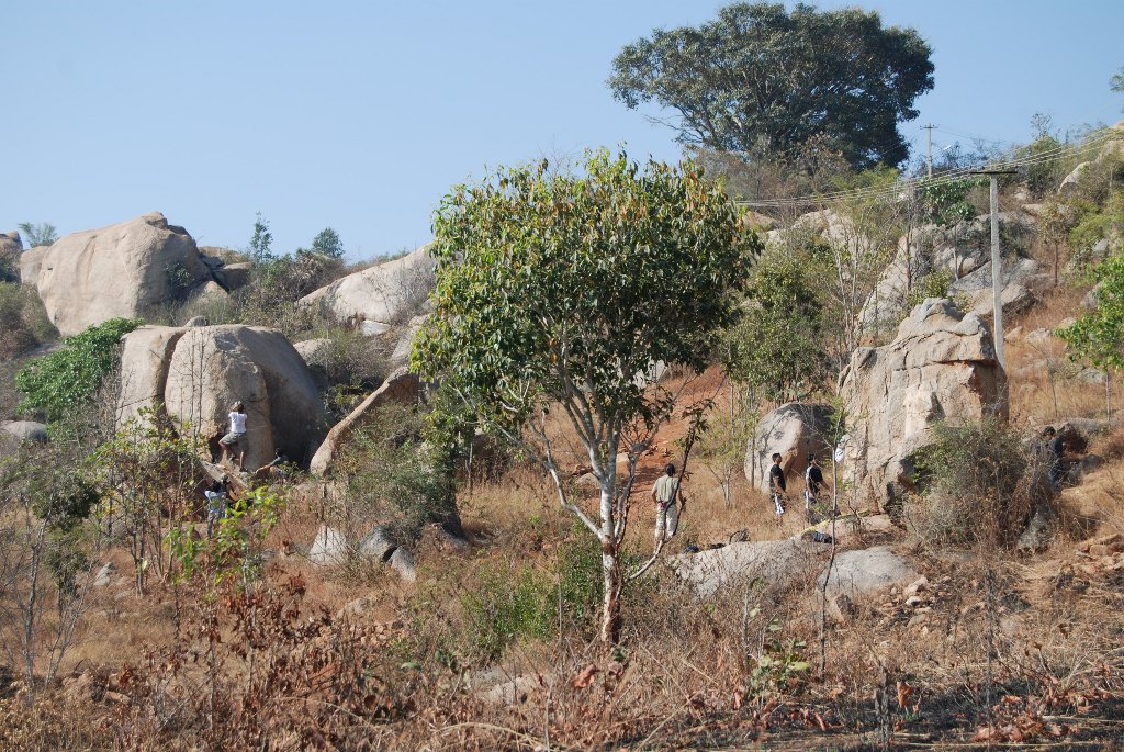 bouldering fest at Turahalli