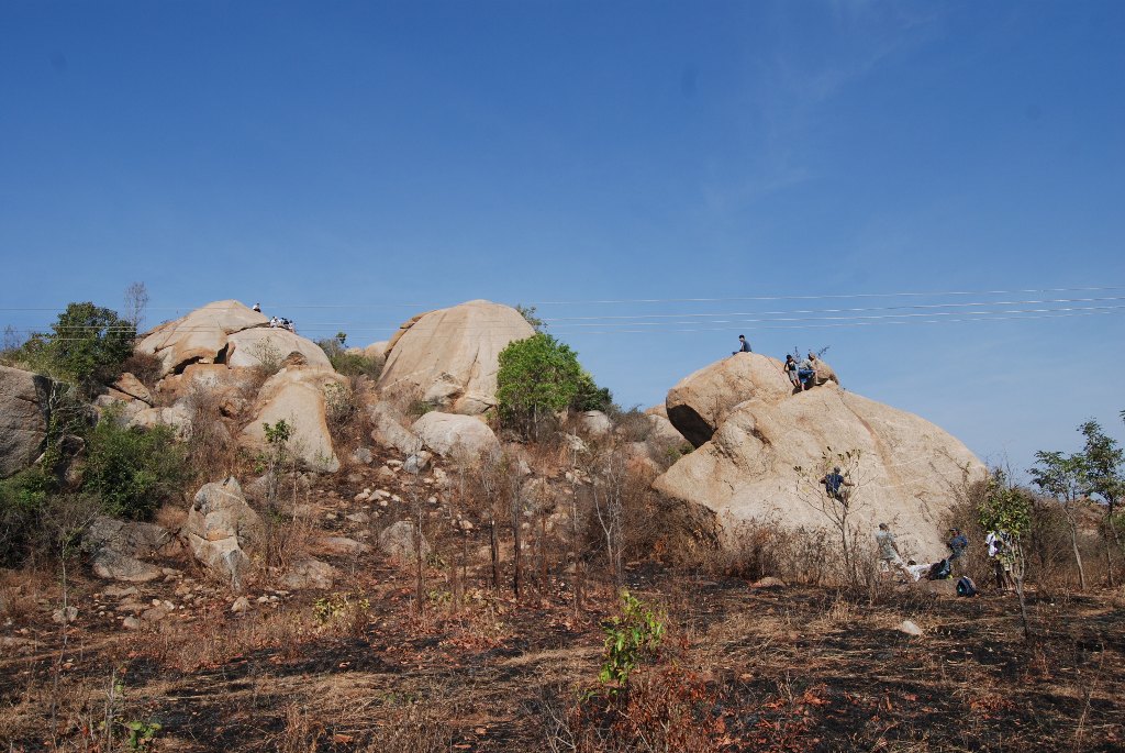 bouldering fest at Turahalli