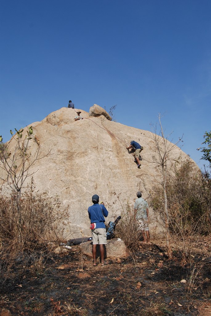 bouldering fest at Turahalli