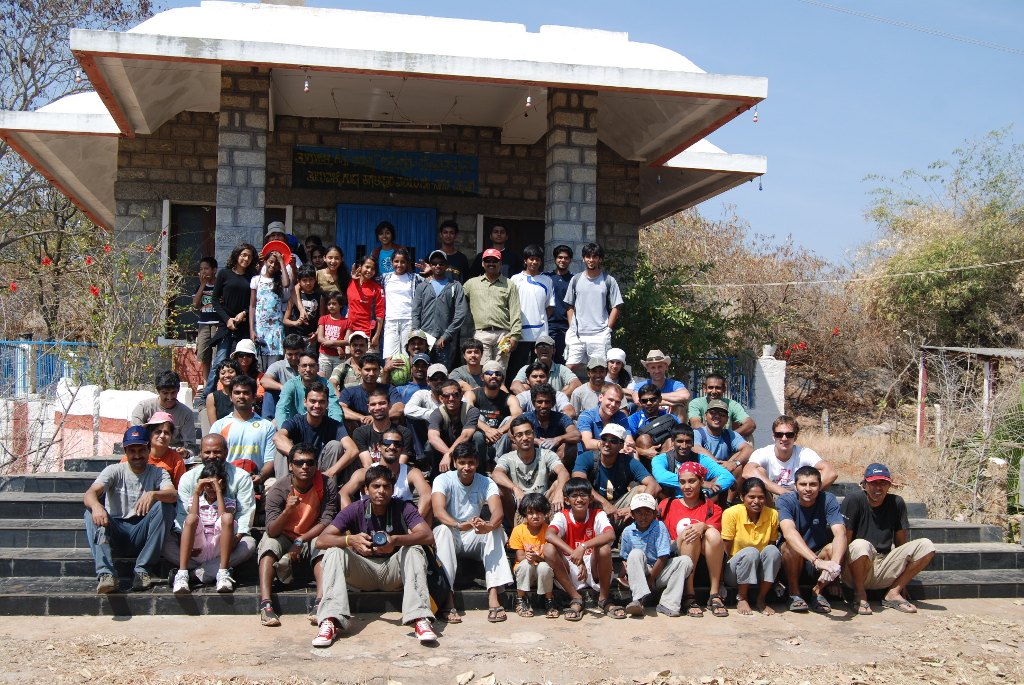 bouldering fest at Turahalli