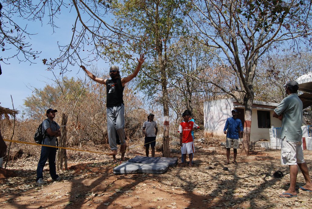 bouldering fest at Turahalli